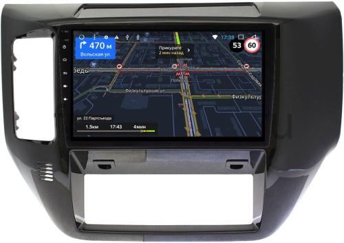 Магнитола для Nissan Patrol 2004-2010 - GT9-239 на Android 10