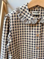 Новая хлопковая блузка Tocoto Vintage, 116