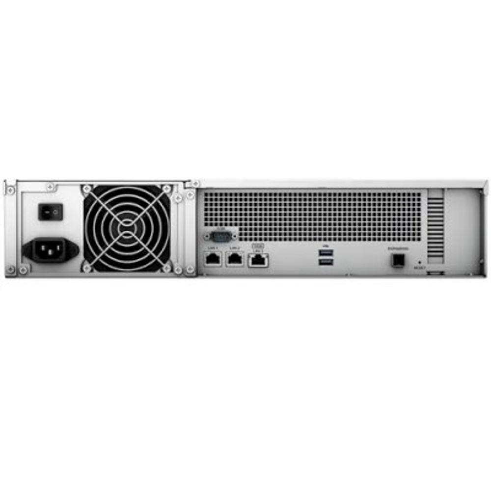 Сетевое хранилище Synology RS2423+