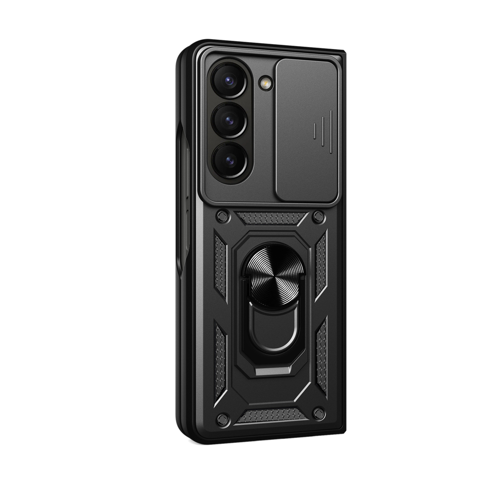 Чехол с кольцом Bumper Case для Samsung Galaxy Z Fold 6