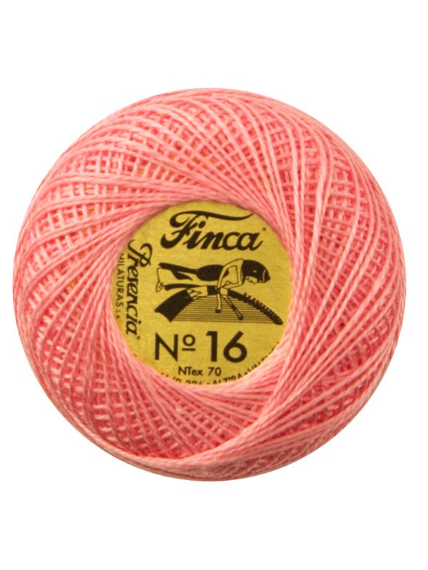 Мулине Finca №16 Perle (Жемчужное), цв. 1729 / 1 мот. х 71 метр