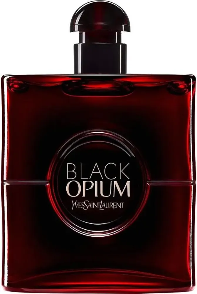 Yves Saint Laurent Black Opium Over Red EDP 30 ml