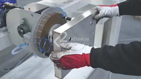 Шлифовальный станок NS Maquinas LMD2500 2Z