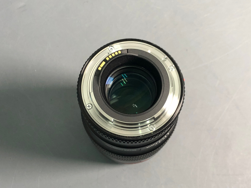 Canon EF 100mm 2.8L IS Macro USM