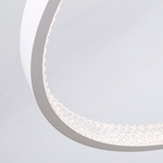 Подвесной светильник LED4U L8443-800 WH