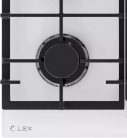Газовая варочная панель Lex GVG 642A WH (CHAO000424)