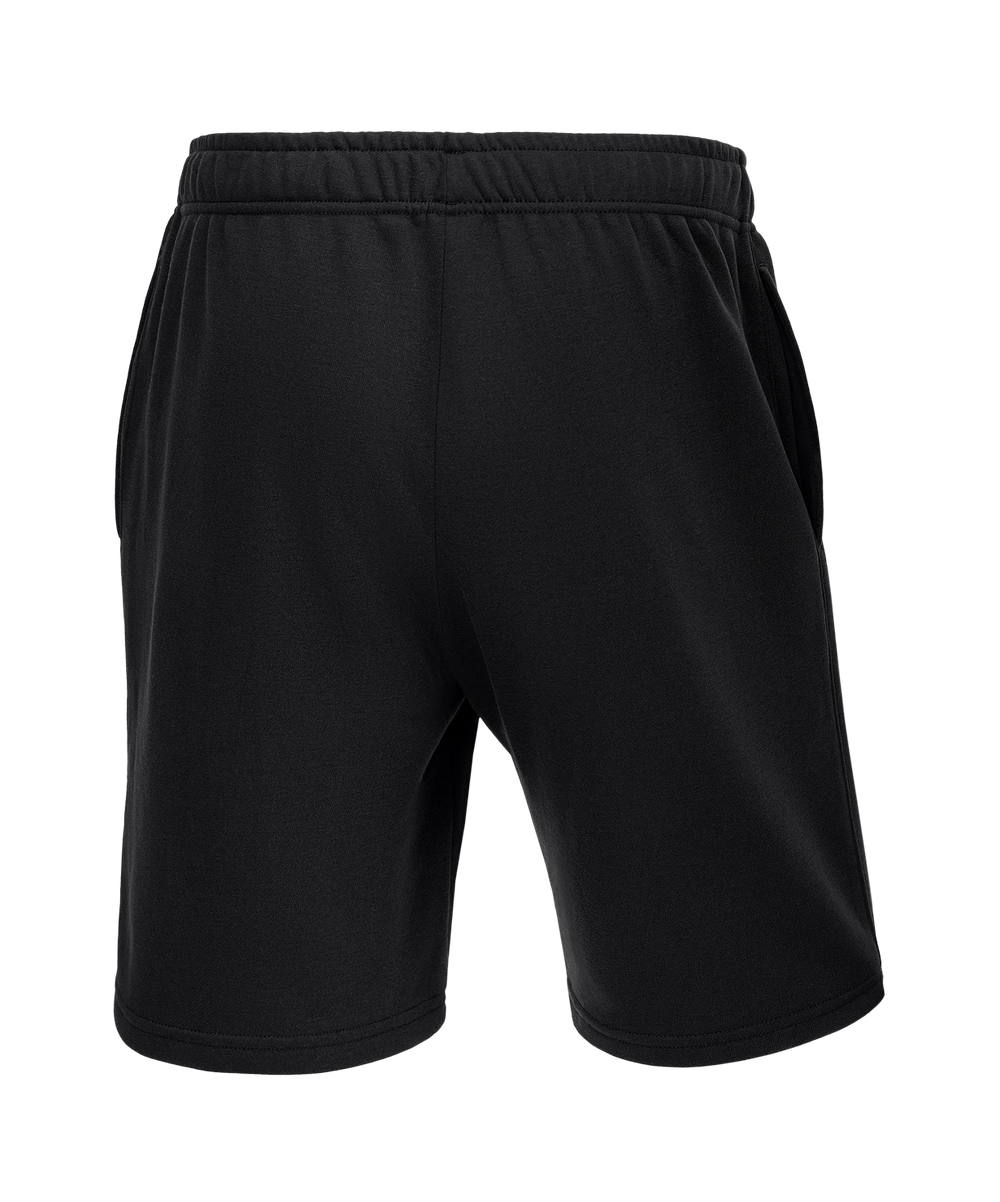 Шорты ESSENTIAL Cotton Shorts, черный