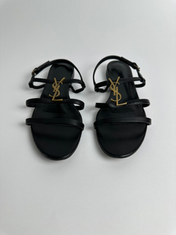 Босоножки Saint Laurent