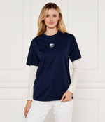 Футболка Lacoste - темно-синий(TH2739)