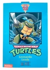 Фигурка NECA Teenage Mutant Ninja Turtles - Pizza Club. Leonardo