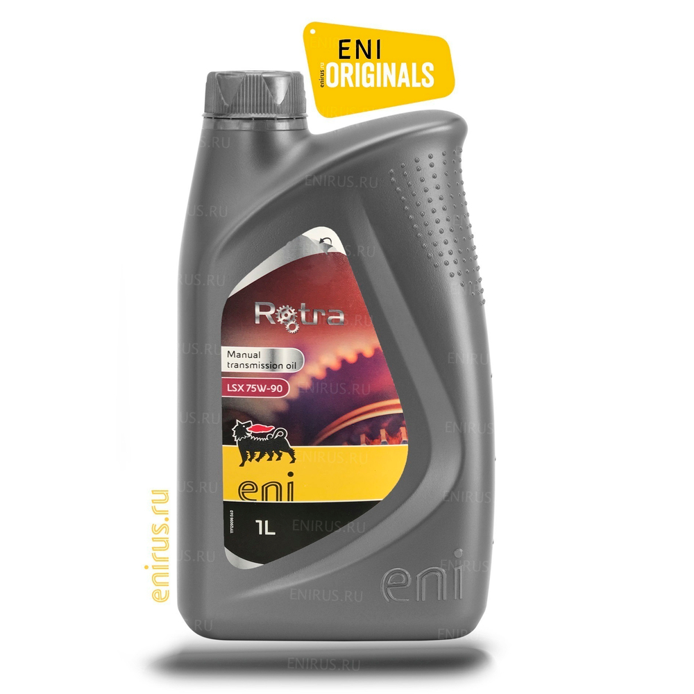 Масло Agip/Eni Rotra LSX 75W-90
