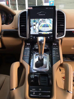 Установочный комплект для PORSCHE CAYENNE 2011-2017  KUBERG NH-1004