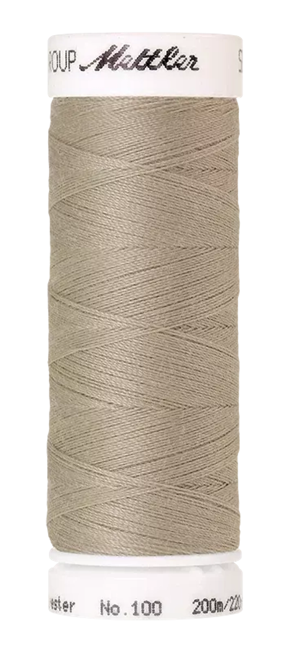 Нить универсальная SERALON 100, 200 м, Mettler, 0372