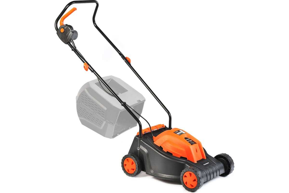 Электрическая газонокосилка PATRIOT PT 1132E 512309222
