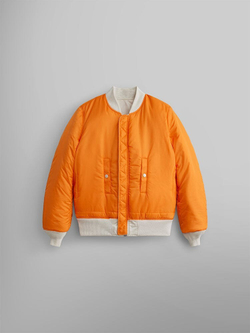 Куртка утепленная женская ALPHA INDUSTRIES MA-1 W