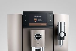 Кофемашина Jura E8 Midnight Silver ED (15712)