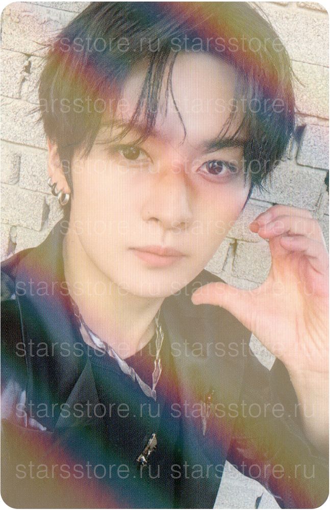 Фотокарта Lee Know STRAY KIDS - THIS &amp; THAT (MAKESTAR)
