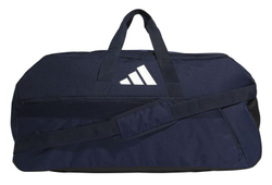 Сумка спортивная Adidas Tiro League Duffel Large Bag - небесный