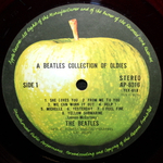 The Beatles / A Collection Of Beatles Oldies (Coloured vinyl)(LP)