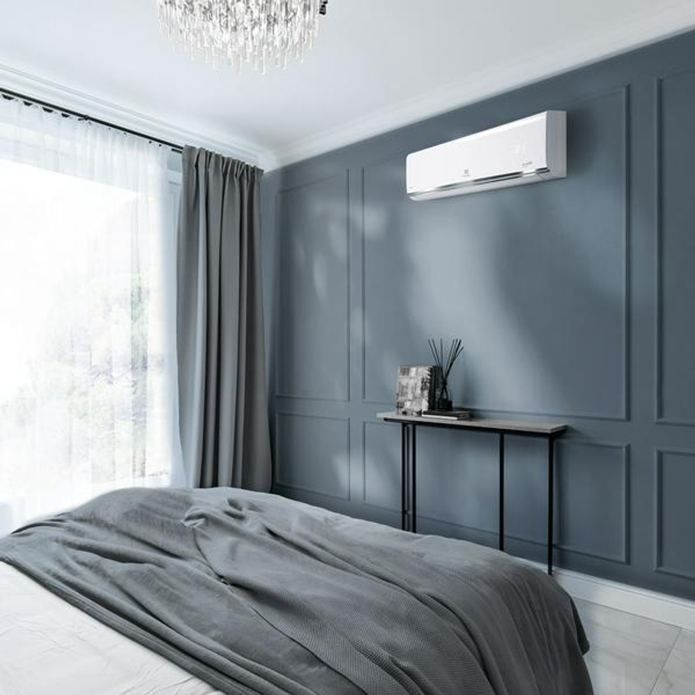 Сплит-система ELECTROLUX, SMARTLINE DC Inverter, EACS/I-09HSM/N8_V2/in / EACS/I-09HSM/N8_V2/out