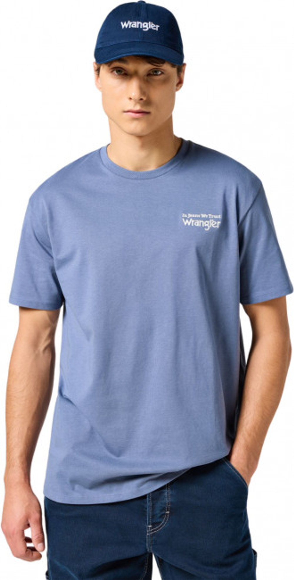 Кепка WASHED LOGO 112357189