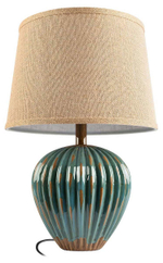 Настольная лампа декоративная Loft it Tulip 10513T Blue