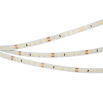 Лента UL-A120-8mm 24V Warm2700 (9.6 W/m, IP20, 5m) (Arlight, 7 лет)