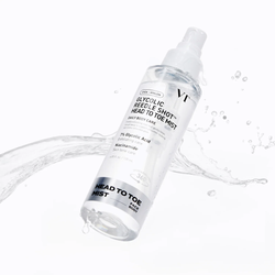 VT Cosmetics Glycolic Reedle Shot Head To Toe Mist 120ml