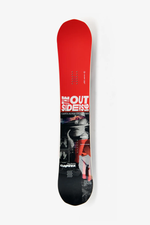 Сноуборд CAPITA The Outsiders