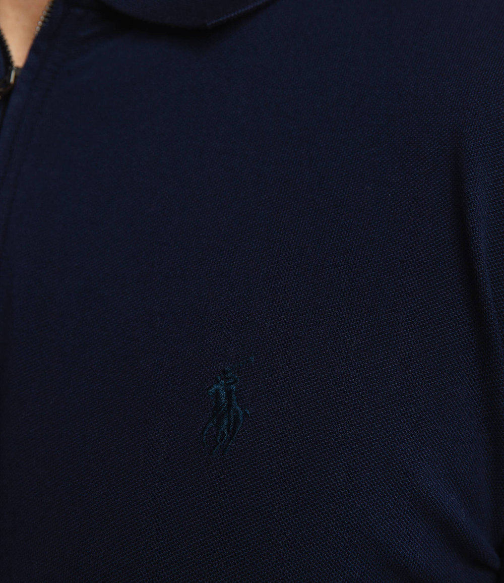 поло POLO RALPH LAUREN - темно-синий(710737087)
