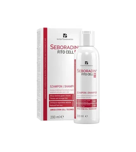 Шампунь для укрепления и стимуляции роста волос FITO CELL Shampoo