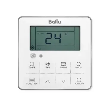 Канальный блок мульти сплит системы Ballu BADI-FM/in-09HN8/EU