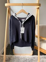 Новый кардиган с капюшоном Tommy Hilfiger, 110