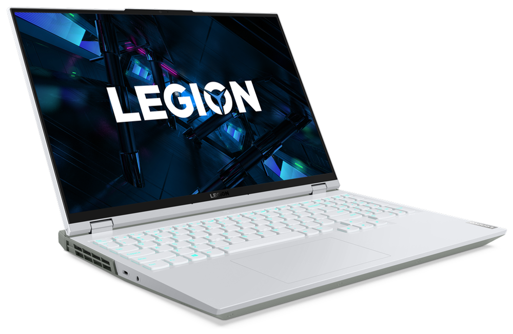 Ноутбук Lenovo Legion 5 Pro-16ITH6H Intel Core i7 11800H 2.3ГГц/16ГБ DDR4/1ТБ SSD/NVIDIA GeForce RTX 3060 - 6 ГБ/Windows 11 Home/16 "; 2560х1600; IPS 165hz
