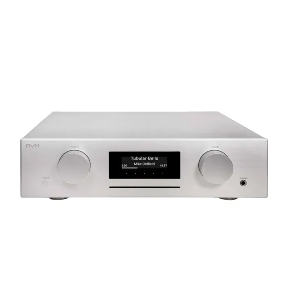 AVM Audio CS 3.3 Silver