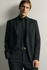 РУБАШКА REGULAR FIT — ZARA · 4493/144