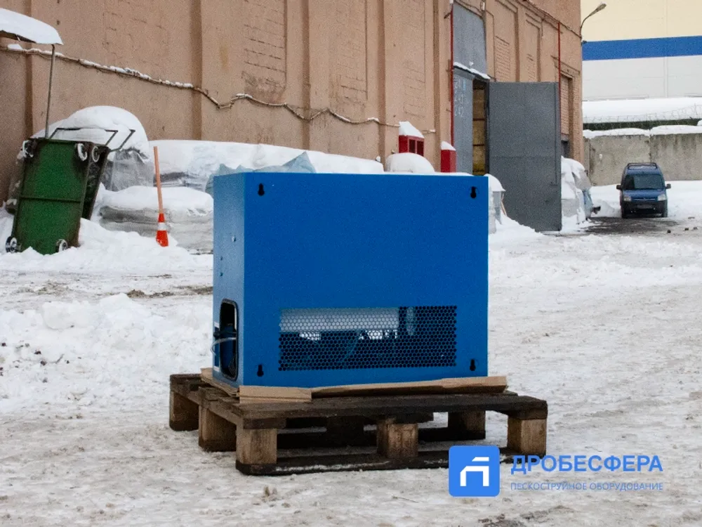 Осушитель воздуха для компрессора DALI CAAD-0.7 точка росы +3 °С