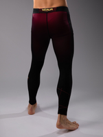 Тайтсы Venum Tactical XT Black/Burgundy/Gold