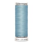 Нитки универсальные Gutermann Sew-all 100 (200 метров), 5 кат. | 071 св. зеленый мох
