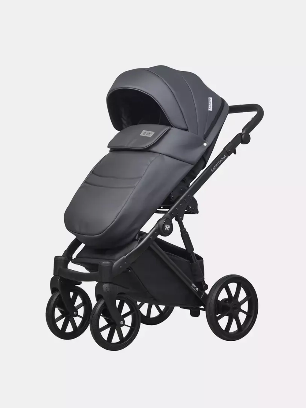 Коляска MONTANA ECCO (3 в 1) (RIKO BASIC)