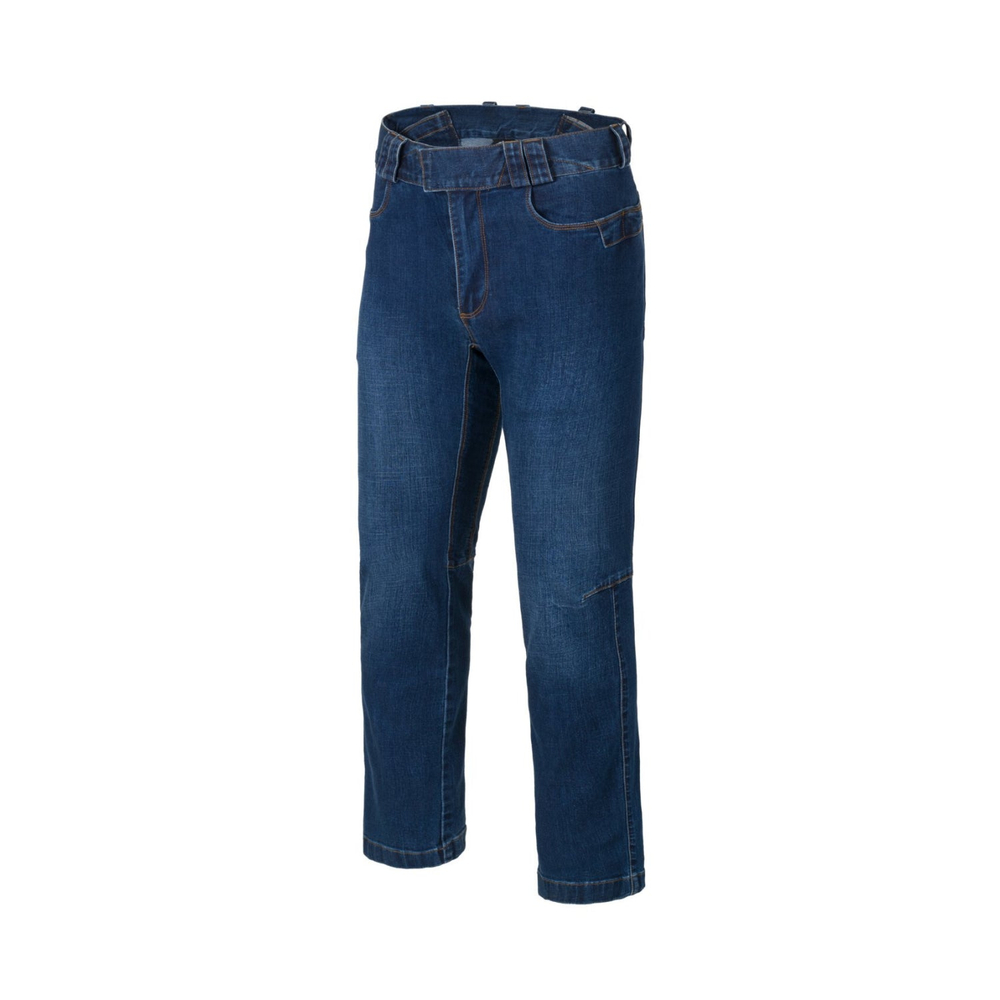 Джинсы Helikon-Tex Covert Tactical Pants-Denim Mid Vintage Worn Blue
