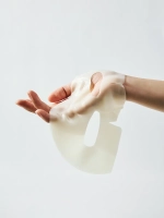 Biodance Осветляющая гидрогелевая маска с витаминным комплексом Radiant Vita Niacinamide Real Deep Mask 34 гр