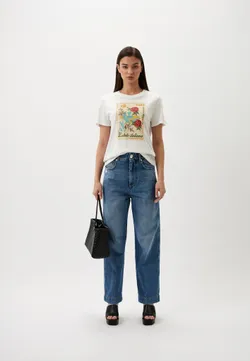 Футболка женская WEEKEND MAX MARA ZIRLO