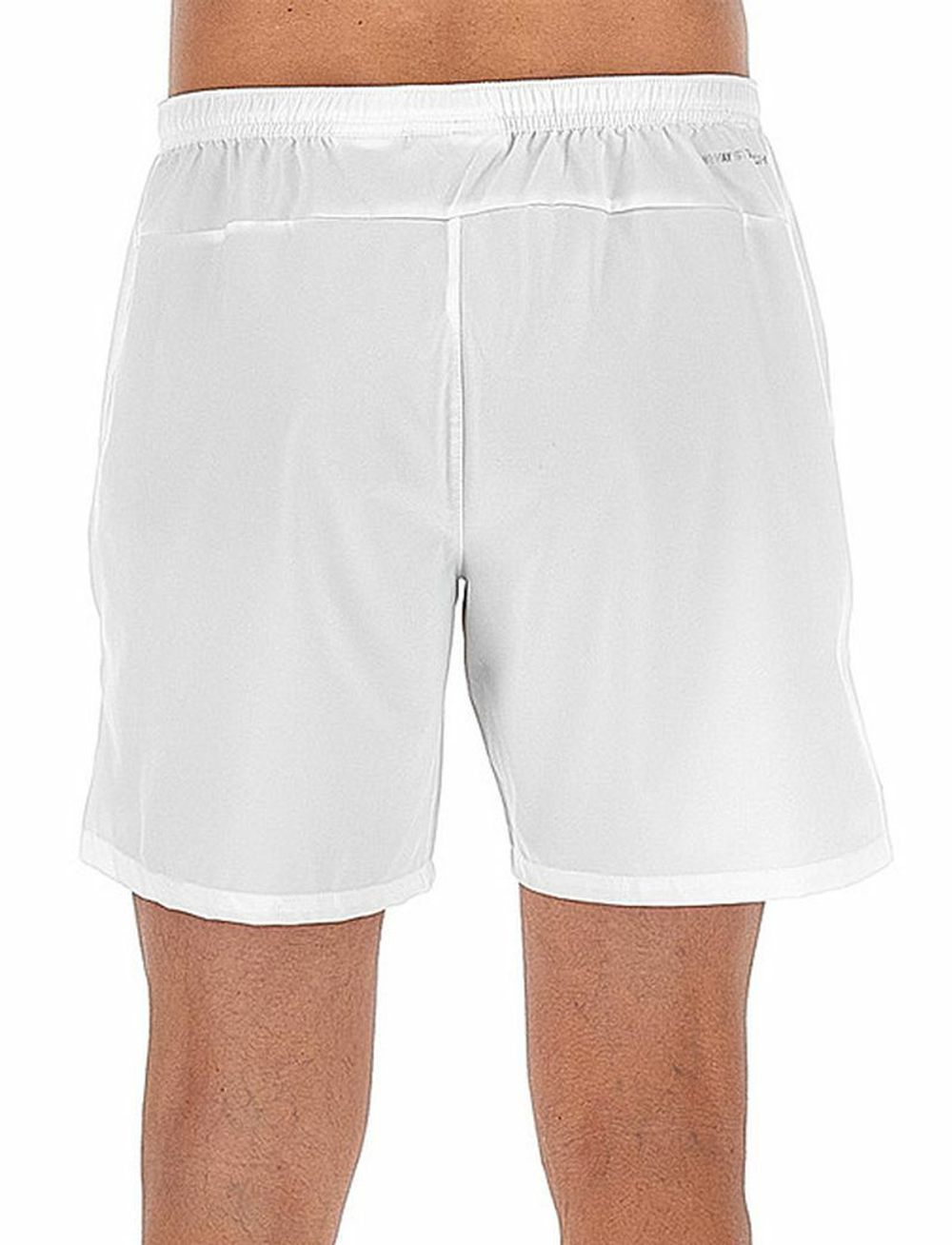 Мужские теннисные шорты Lotto Tech и 7" Short - bright white/all black