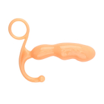 Массажер простаты Prostate Screw (Цвет: телесный)