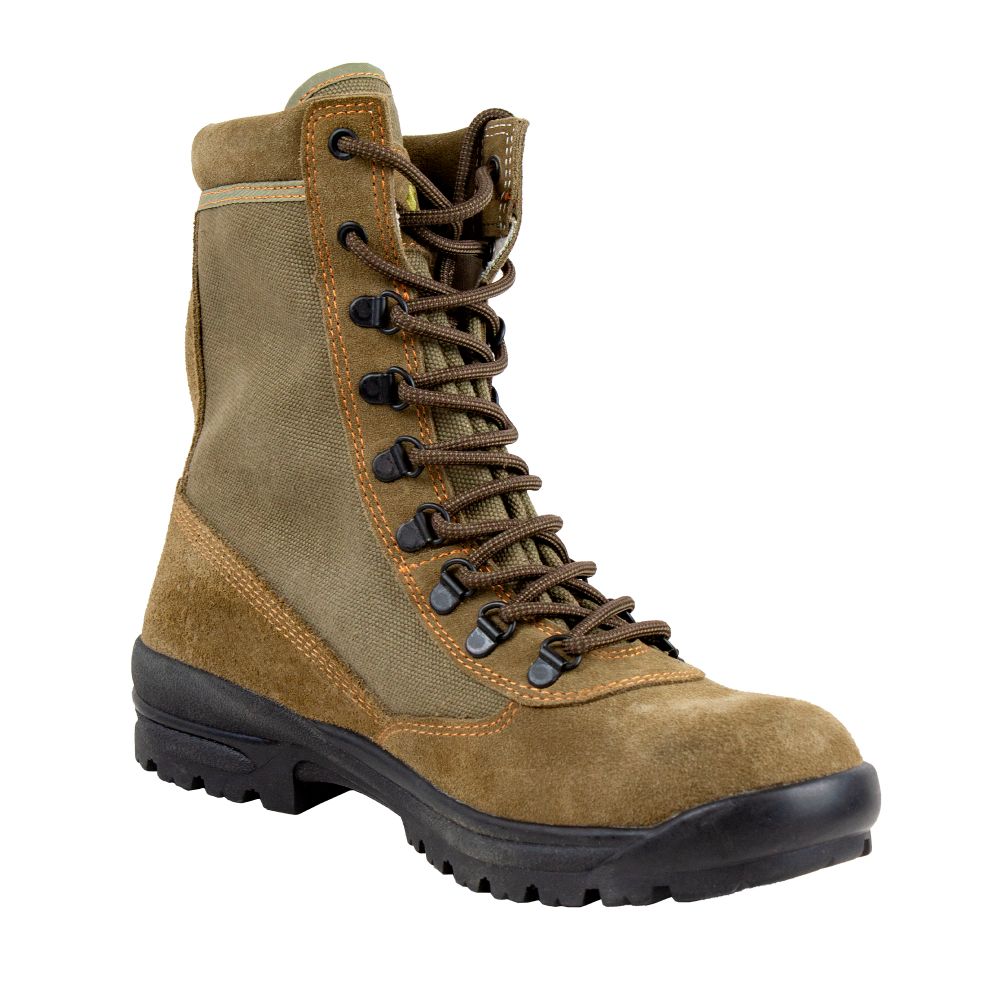 БОТИНКИ HUNTLANDIA DUNE HIGHT OLIVE