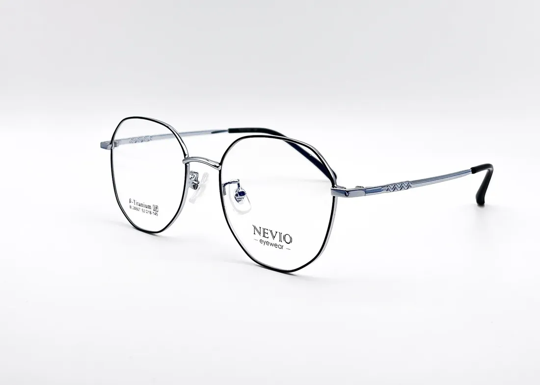 Изг. оправы Nevio BL28507 C4 — кадр 2