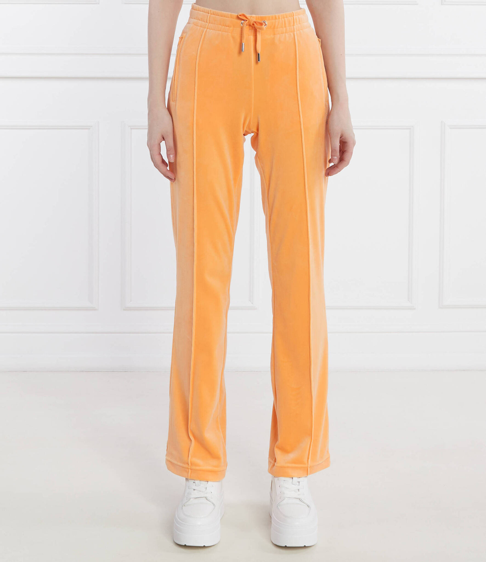 Спортивные штаны TINA Juicy Couture - оранжевый(JCAPW045)
