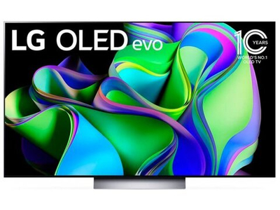 OLED телевизор LG OLED48C4RLA 4K Ultra HD