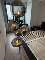 Floor design lamp Lava Stand by Tom Dixon